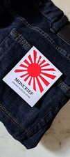 Moncrief Selvedge Slim Fit Jeans 30 Regular Dark Blue High Quality Japanese