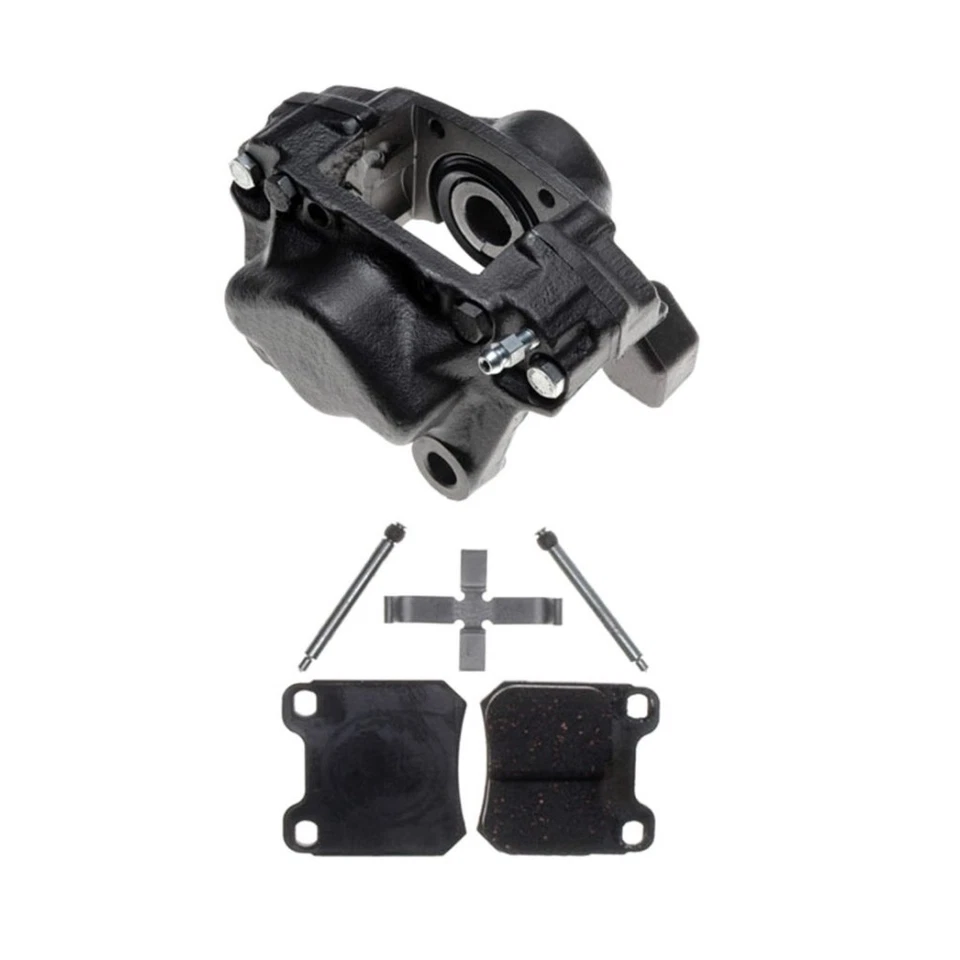 Genuine ACDelco For Saturn LS/LS1/LS2 2000 Disc Brake Caliper Rear, Driver Side - Image 3 of 4