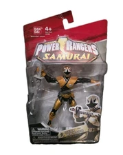 New Saban's Power Rangers Samurai Mega Samurai Gold/Light Ranger #31507 Bandai