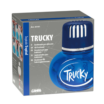 Tropical Auto Parfum 150ml Deodorant Innenraum LKW Wohnmobil Intensiver Duft