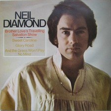 Neil Diamond - Brother Love's Travelling Salvation Show, LP, (Vinyl)