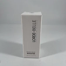Lorde + Belle Redness Relief Booster 0.1 oz BNIB Soothe, Calm, and Restore Glow