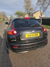 Nissan Juke - Spares And Repairs 2013 Manual 1.5