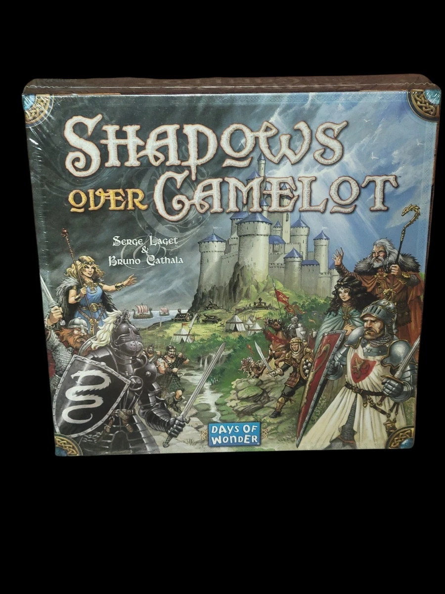 Shadows Over Camelot for sale - eBay