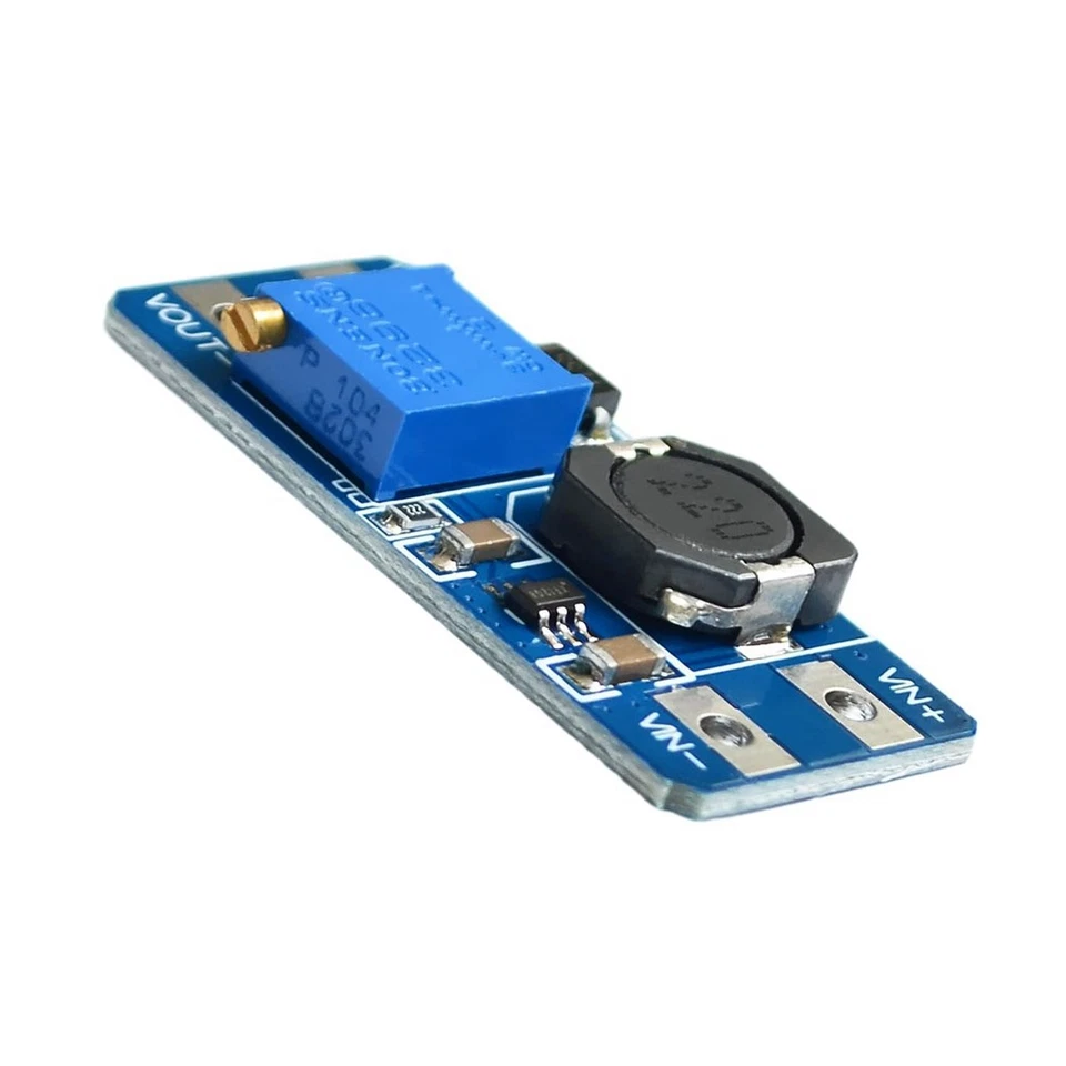 10PCS, , DC-DC Converter, Boost Regulator, USB  Module, 2V-24V to9562 - Image 2 of 4