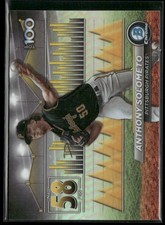 2024 Bowman #BTP-58 Anthony Solometo Bowman Scouts' Top 100