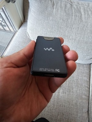 Sony Walkman X-Series Black NWZ-X1061 32GB Digital Media Player