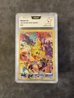 Carte Pokémon Pikachu 160/159 FA Secrète Zenith Suprême PCA 9