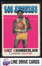 Wilt Chamberlain Cards and Autographed Memorabilia Guide 19