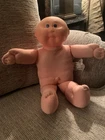 Cabbage Patch Kids Baby Doll Signed by Xavier Roberts Original 1982