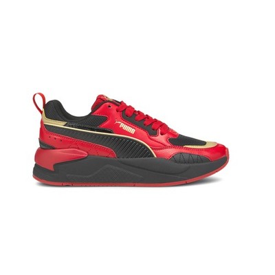 PUMA X Ray 2 Square Lace Up  Youth Boys Size 5 M Sneakers Casual Shoes 37419009