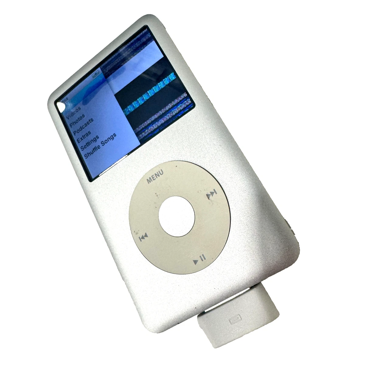 Preços baixos em Apple iPod clássico 7th Geração Prata 160 GB | eBay