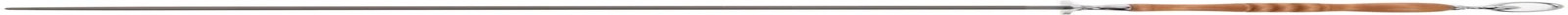 14” Butcher Steel – 1227-14, Heavy-Duty Magnetized Honing Rod for Razor-Sharp Ed