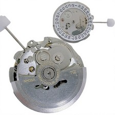 Watch Accessories For NH35A / NH36A Movement ...