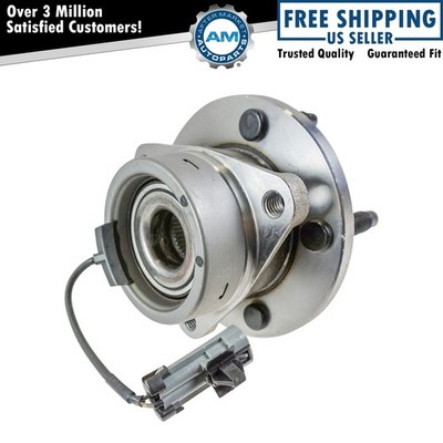 Front Wheel Bearing Hub Assembly Fits Chevy Cobalt HHR Pontiac G5 Saturn Ion