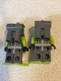 LEGO Atlantis: 8061 Gateway of The Squid *Complete*