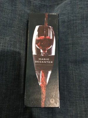 Magic Decanter Wine Aerator