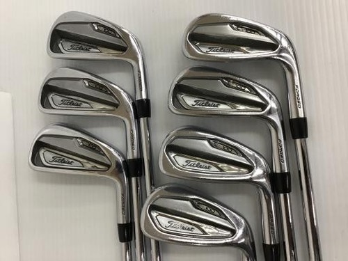 Fers De Golf Titleist T100.S / T100 2021 Combo Set - 4-PW - Shaft Rigide N.S.PRO Modus3 Tour105