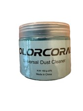 Colorcoral Cleaning Gel Universal Dust Cleaner for PC Keyboard Electronics Lapto