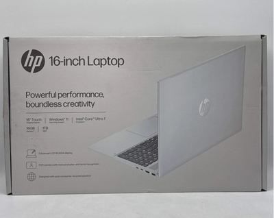 HP OmniBook 5 Laptop AI 16