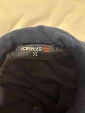 Scani ICEBREAK MENS CARDIGAN