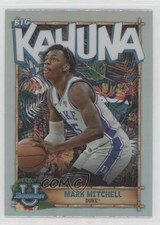 2022-23 Bowman U Chrome The Big Kahuna Mark Mitchell #TBK-5 1hu7