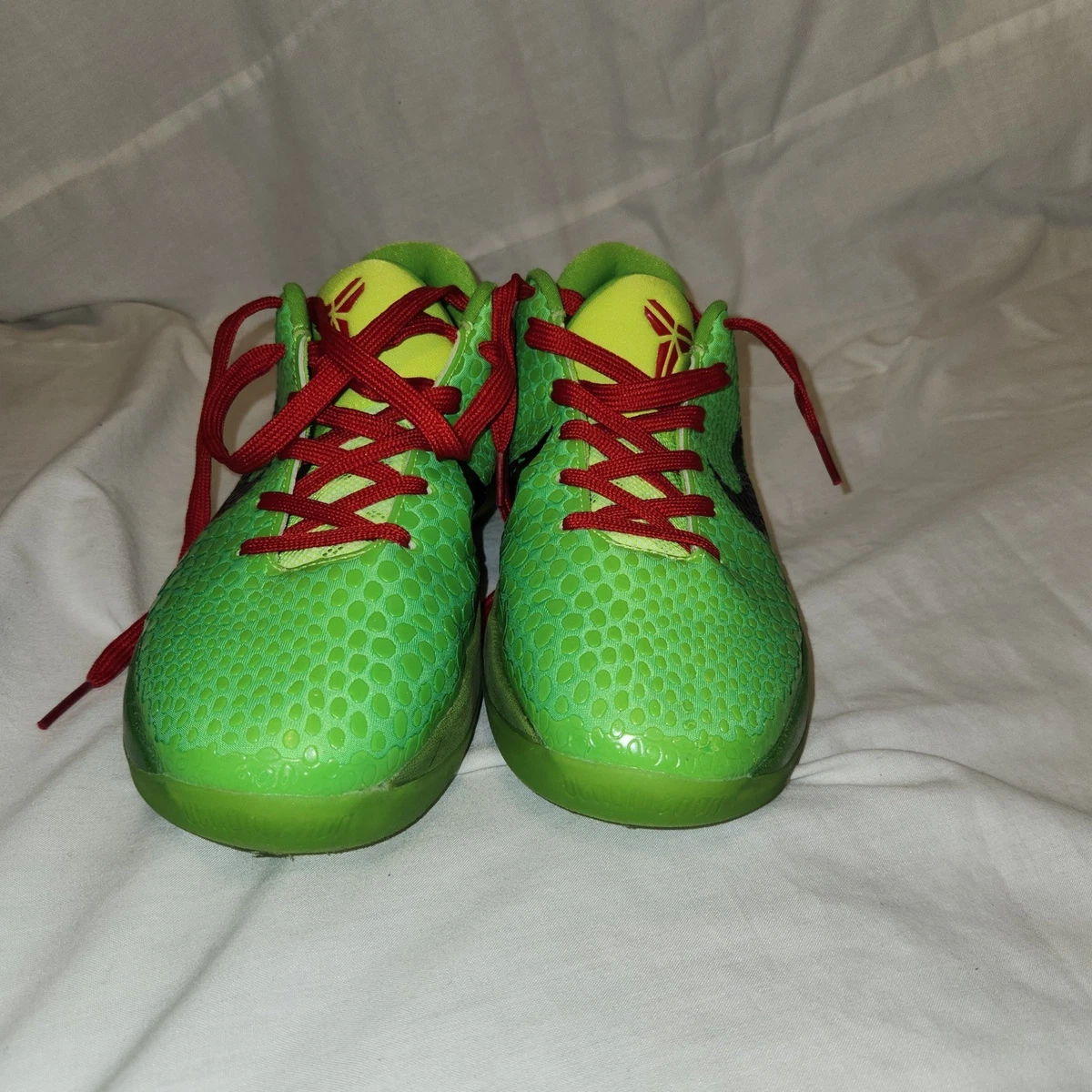 Nike Kobe 6 Protro Low Reverse Grinch for Sale | Authenticity