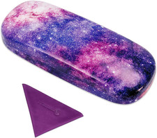 Hard Shell Eyeglasses Case, Kawaii Protective Glasses Case for Kids, Cute Eyegla