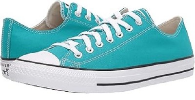 CONVERSE ALL STAR CT OX CANVAS SNEAKERS CASUAL MEN SHOES TURBO GREEN NEW