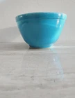 PYREX MIXING BOWL  BLUE