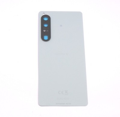 Original Sony Xperia 1 IV XQ-CT54 Akkudeckel Gehäuse Rückseite Weiss