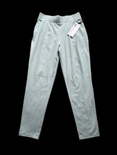 NWT Mondetta Women  s Green Pants Size S With Packets. Skinny