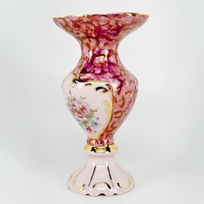 Czechoslovakia Vase In Antique Ceramic & Porcelain Vases for sale