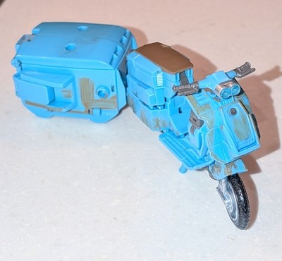 Transformers The Last Knight Sqweeks incomplete Deluxe Tlk