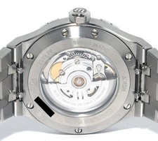 Maurice Lacroix AIKON Automatic Men’s Watch Steel Black Box & Guarantee 7