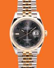 Rolex Datejust 36mm 126233 Two Tone Wimbledon 2026