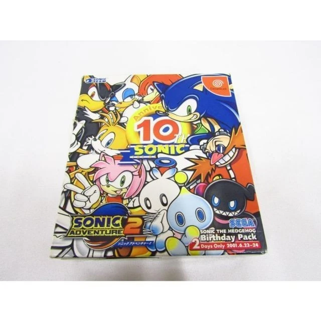 Sonic Adventure 2 NTSC-J (Japan) Video Games for sale | eBay