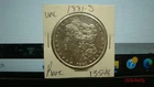 1881-S UNC. Morgan Silver Dollar #3548