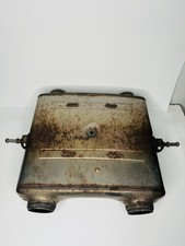 2013-19 Mercedes X166 M157 ML63 GLS550 Exhaust Resonator Mid Pipe Silencer OEM