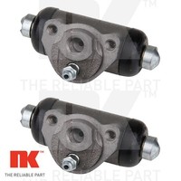 2X Radbremszylinder NK 802304 2 Bremszylinder Set Rechts Links Hinterachse