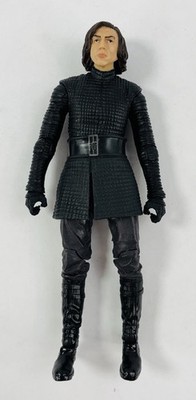 Star Wars Black Series Kylo Ren 6 Inch Action Figure Loose Hasbro No Saber