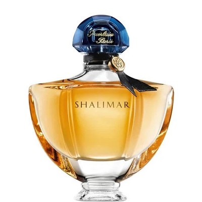 Shalimar by Guerlain Eau de Parfum Perfume for Women 3.0 Oz Free Shipping USA