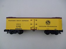 American Flyer 6-44141 Great Northern Woodside Reefer - S Gauge - New w Box