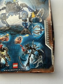 LEGO BIONICLE Gadunka 8922 ⬇️READ⬇️ BRAND NEW