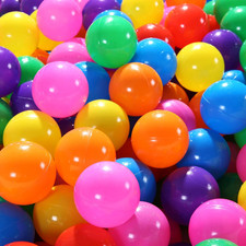 Ball Pit Balls Plastic Balls for Ball Pit Phathalate Free BPA Free Plastic Balls