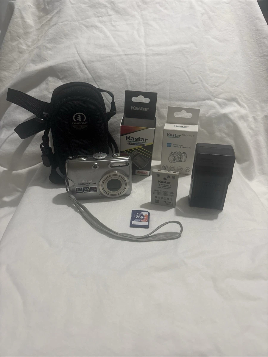 Nikon Coolpix P4 Digital Cameras for Sale - Shop New & Used