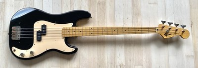 Fender Squier KOREA Precision E-Bass Bass Gitarre  - gratis DHL Versand