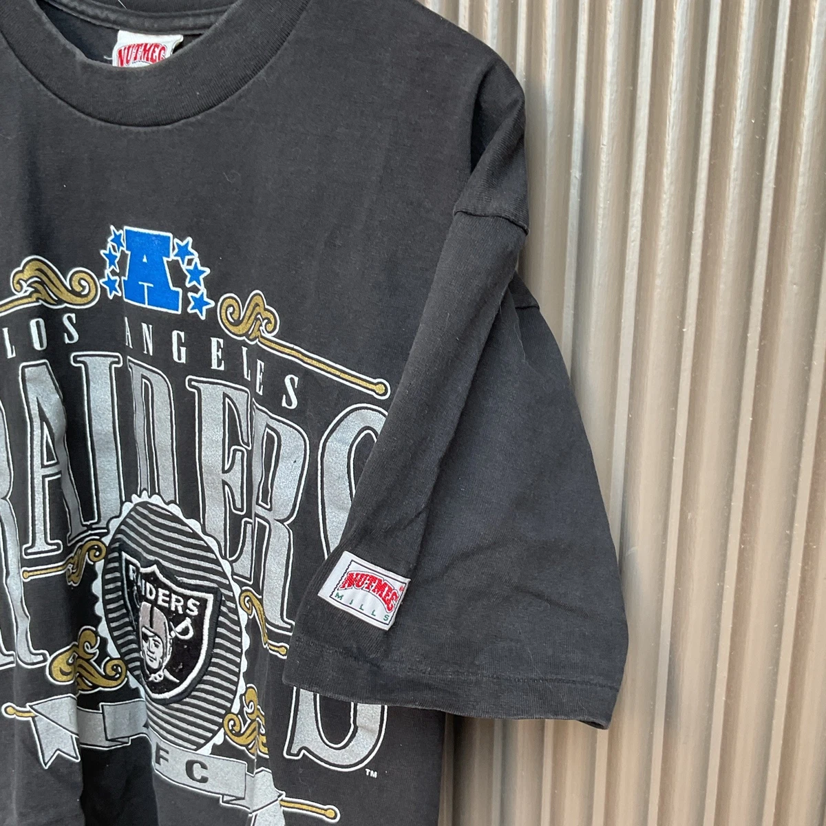 Los Angeles Raiders Shirt In Men's Vintage T-Shirts for sale - eBay