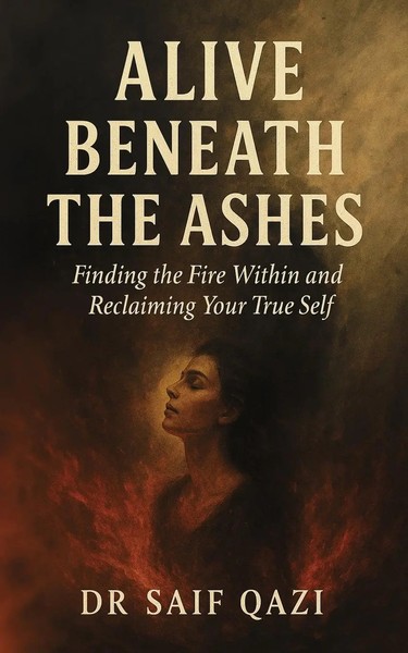 Alive Beneath The Ashes Saif Qazi Taschenbuch Englisch 2025 EAN 9789334295009-image