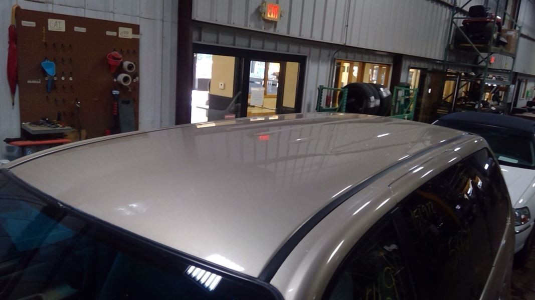 Driver Left Tail Light Quarter Panel Mounted Fits 02-04 ODYSSEY 4192964